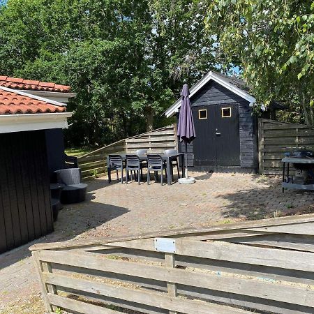 7 Person Holiday Home In Rsted Kare Exterior photo