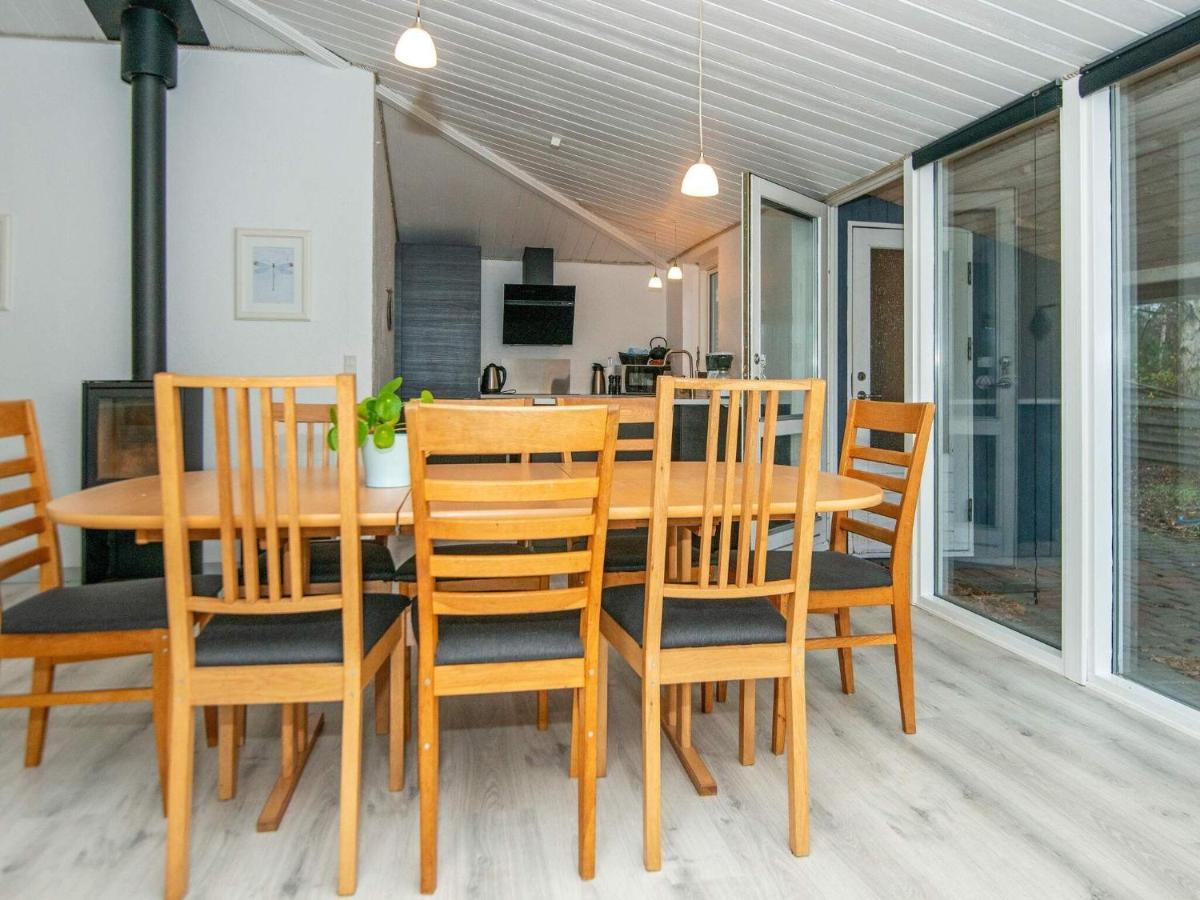 7 Person Holiday Home In Rsted Kare Exterior photo