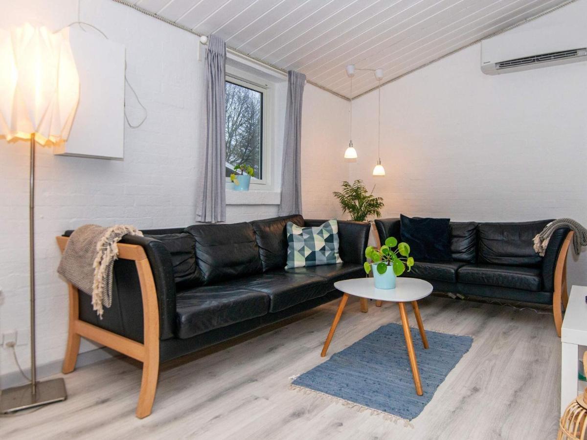 7 Person Holiday Home In Rsted Kare Exterior photo