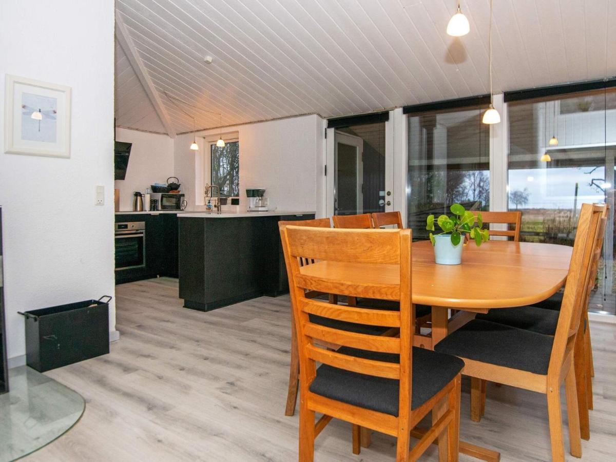 7 Person Holiday Home In Rsted Kare Exterior photo