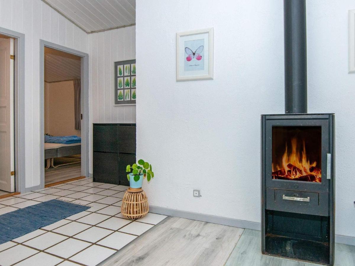 7 Person Holiday Home In Rsted Kare Exterior photo