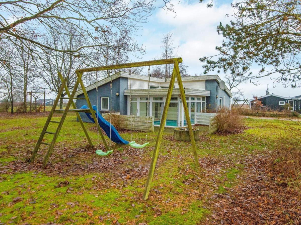 7 Person Holiday Home In Rsted Kare Exterior photo